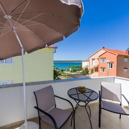 Ivanac Apartamento Ljubač