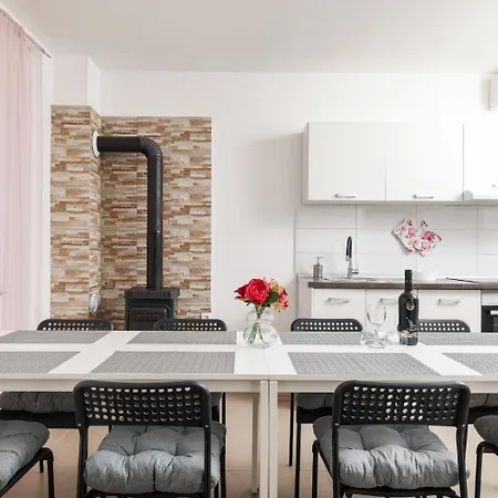 Apartamento Ivanac Ljubač