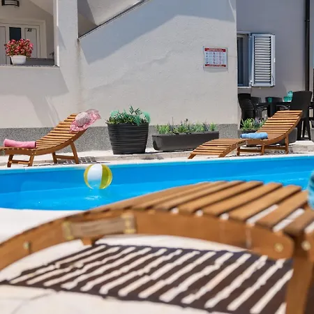 Apartamento Ivanac Ljubač